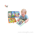 New Original Education Toys Coloring Painting Cloth Book